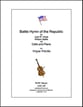 Battle Hymn of the Republic P.O.D. cover